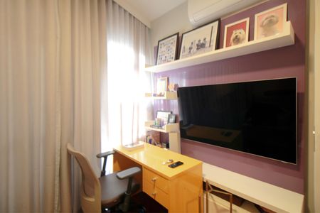 Apartamento à venda com 190m², 4 quartos e 2 vagasQuarto 2