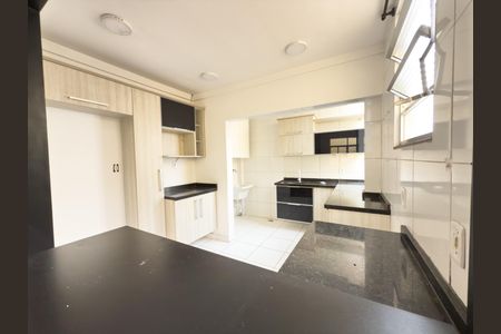 Apartamento à venda com 64m², 2 quartos e sem vaga Apartamento à venda com 64m², 2 quartos e sem vagaCozinha