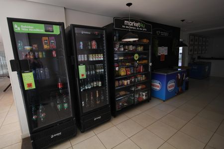 Apartamento para alugar com 101m², 3 quartos e 2 vagasÁrea comum