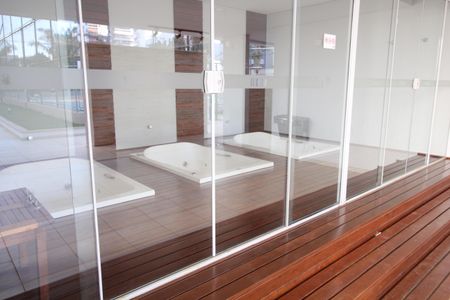 Apartamento para alugar com 101m², 3 quartos e 2 vagasÁrea comum