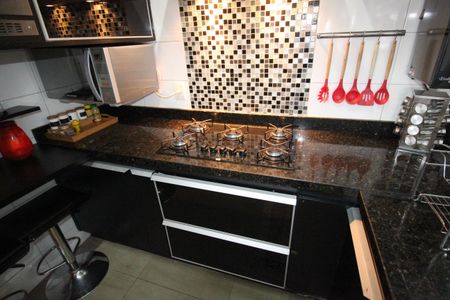 Apartamento para alugar com 101m², 3 quartos e 2 vagasCozinha