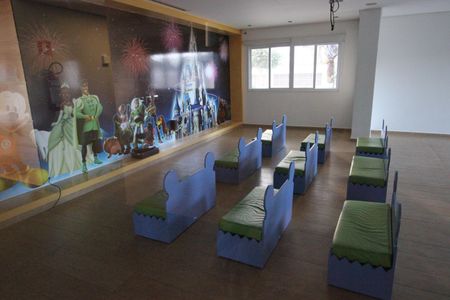 Apartamento para alugar com 101m², 3 quartos e 2 vagasÁrea comum