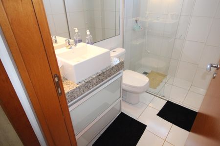 Apartamento para alugar com 101m², 3 quartos e 2 vagasBanheiro 