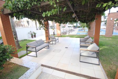 Apartamento para alugar com 101m², 3 quartos e 2 vagasÁrea comum