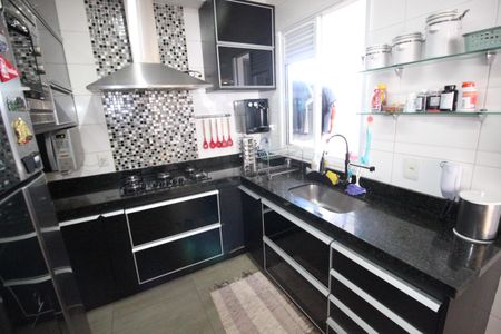 Apartamento para alugar com 101m², 3 quartos e 2 vagasCozinha