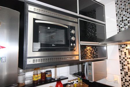 Apartamento para alugar com 101m², 3 quartos e 2 vagasCozinha