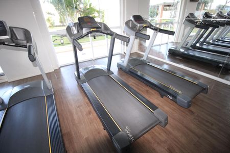 Apartamento para alugar com 101m², 3 quartos e 2 vagasÁrea comum