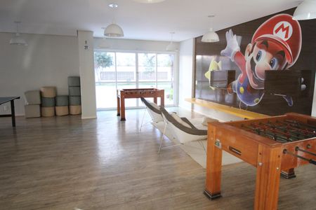 Apartamento para alugar com 101m², 3 quartos e 2 vagasÁrea comum