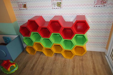 Apartamento para alugar com 101m², 3 quartos e 2 vagasÁrea comum