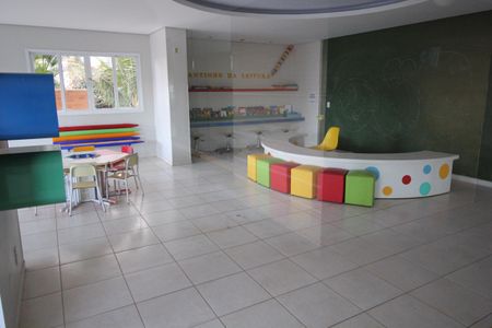 Apartamento para alugar com 101m², 3 quartos e 2 vagasÁrea comum