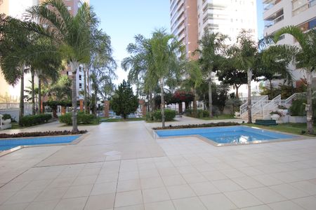 Apartamento para alugar com 101m², 3 quartos e 2 vagasÁrea comum