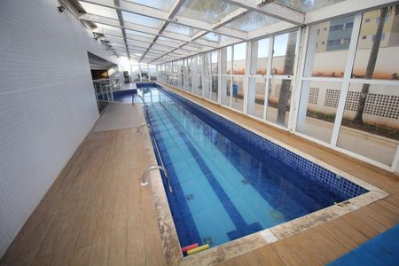 Apartamento para alugar com 101m², 3 quartos e 2 vagasÁrea comum