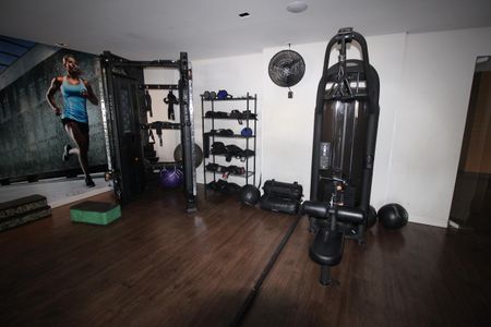 Apartamento para alugar com 101m², 3 quartos e 2 vagasÁrea comum