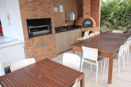 Apartamento para alugar com 101m², 3 quartos e 2 vagasÁrea comum