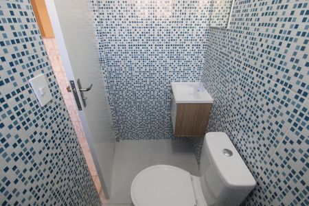 Apartamento à venda com 100m², 2 quartos e 1 vagaBanheiro 2