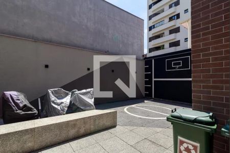 Studio para alugar com 26m², 1 quarto e sem vagaBicicletário
