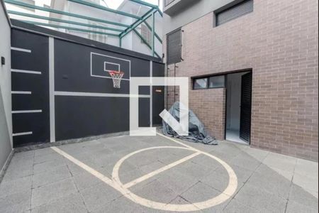 Studio para alugar com 26m², 1 quarto e sem vagaÁrea Esportiva