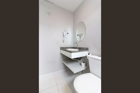 Studio para alugar com 26m², 1 quarto e sem vagaBanheiro