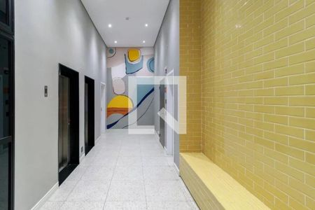 Studio para alugar com 26m², 1 quarto e sem vagaÁrea comum