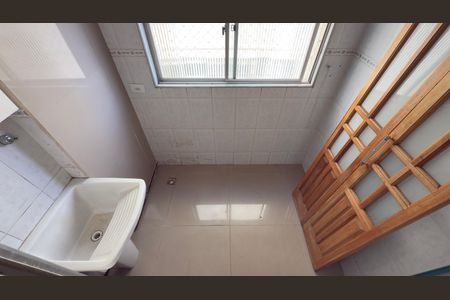 Apartamento à venda com 63m², 3 quartos e 1 vaga Apartamento à venda com 63m², 3 quartos e 1 vagaLavanderia