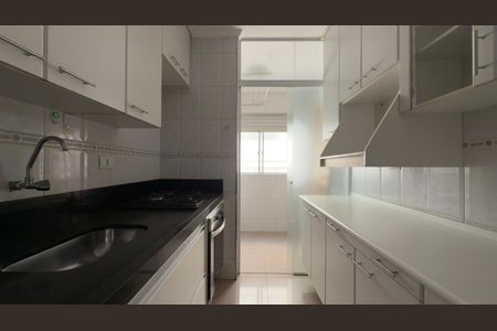 Apartamento à venda com 63m², 3 quartos e 1 vaga Apartamento à venda com 63m², 3 quartos e 1 vagaCozinha