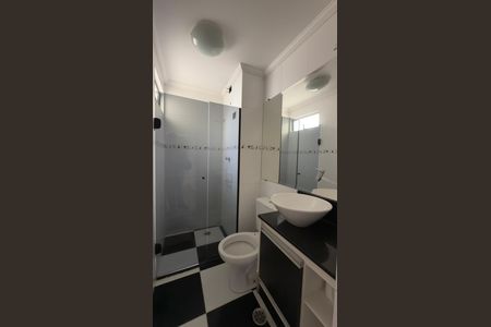 Apartamento à venda com 63m², 3 quartos e 1 vaga Apartamento à venda com 63m², 3 quartos e 1 vagaBanheiro