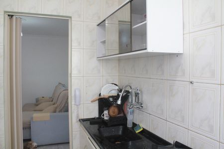 Apartamento à venda com 54m², 2 quartos e 1 vagaCozinha