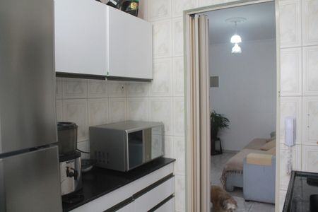 Apartamento à venda com 54m², 2 quartos e 1 vagaCozinha