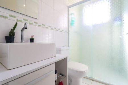 Apartamento para alugar com 58m², 2 quartos e 1 vagaBanheiro