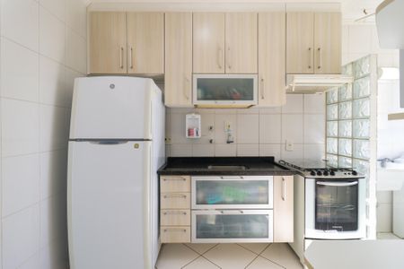 Apartamento para alugar com 58m², 2 quartos e 1 vagaCozinha