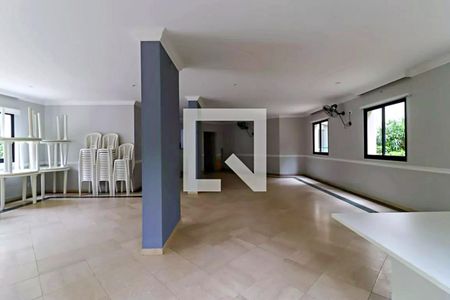 Apartamento para alugar com 58m², 2 quartos e 1 vagaÁrea comum - Salão de festas
