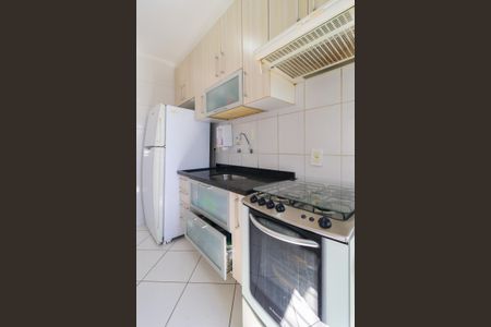 Apartamento para alugar com 58m², 2 quartos e 1 vagaCozinha