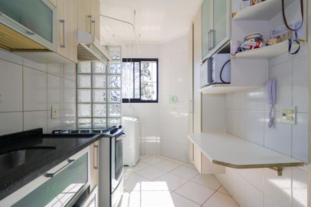 Apartamento para alugar com 58m², 2 quartos e 1 vagaCozinha