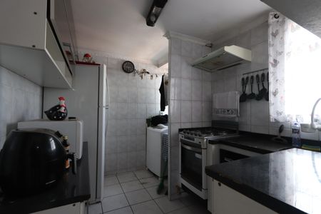 Apartamento à venda com 45m², 2 quartos e 1 vagaCozinha