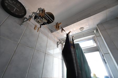 Apartamento à venda com 45m², 2 quartos e 1 vagaLavanderia