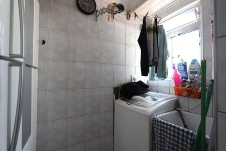 Apartamento à venda com 45m², 2 quartos e 1 vagaLavanderia