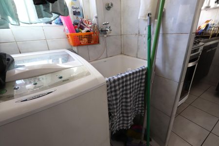 Apartamento à venda com 45m², 2 quartos e 1 vagaLavanderia