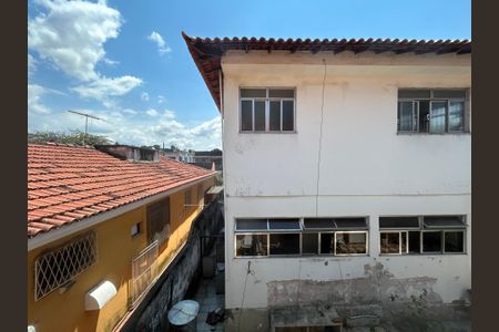 Vista do Quarto 1 de casa para alugar com 2 quartos, 70m² em Piedade, Rio de Janeiro