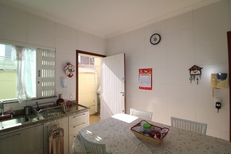 Casa à venda com 175m², 3 quartos e 3 vagasCozinha