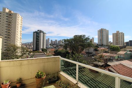Casa à venda com 175m², 3 quartos e 3 vagasVaranda da Suíte 1