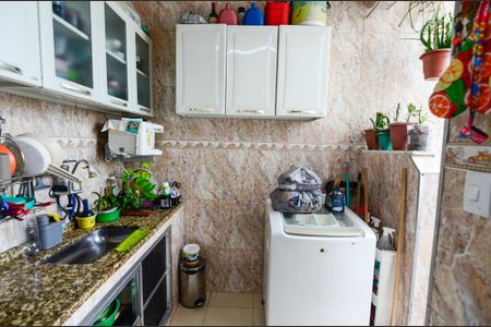 Apartamento à venda com 50m², 2 quartos e sem vaga Apartamento à venda com 50m², 2 quartos e sem vagaCozinha