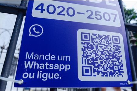 Apartamento à venda com 50m², 2 quartos e sem vaga Apartamento à venda com 50m², 2 quartos e sem vagaPlaca