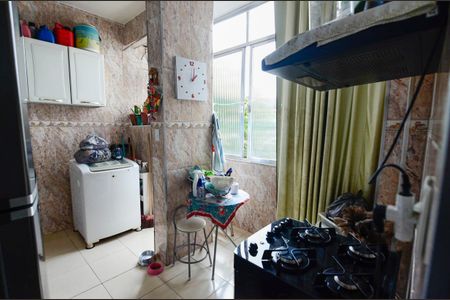 Apartamento à venda com 50m², 2 quartos e sem vaga Apartamento à venda com 50m², 2 quartos e sem vagaCozinha