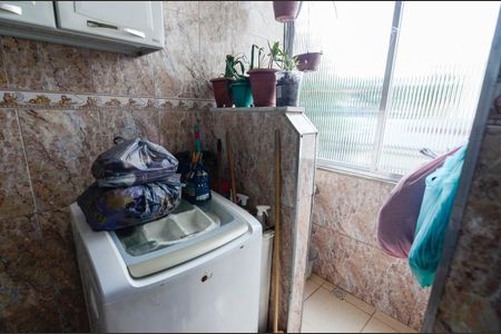 Apartamento à venda com 50m², 2 quartos e sem vaga Apartamento à venda com 50m², 2 quartos e sem vagaÁrea de Serviço