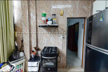 Apartamento à venda com 50m², 2 quartos e sem vaga Apartamento à venda com 50m², 2 quartos e sem vagaCozinha