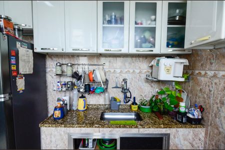 Apartamento à venda com 50m², 2 quartos e sem vaga Apartamento à venda com 50m², 2 quartos e sem vagaCozinha