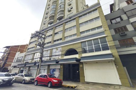 Apartamento à venda com 60m², 2 quartos e sem vaga Apartamento à venda com 60m², 2 quartos e sem vagaFachada
