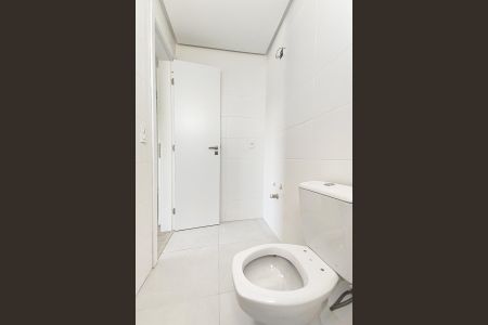 Apartamento à venda com 60m², 2 quartos e sem vaga Apartamento à venda com 60m², 2 quartos e sem vagaBanheiro