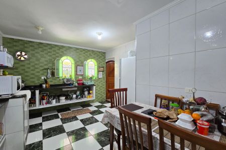 Casa à venda com 205m², 3 quartos e 3 vagas Casa à venda com 205m², 3 quartos e 3 vagasCozinha