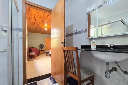 Casa à venda com 205m², 3 quartos e 3 vagas Casa à venda com 205m², 3 quartos e 3 vagasBanheiro - Suíte 3